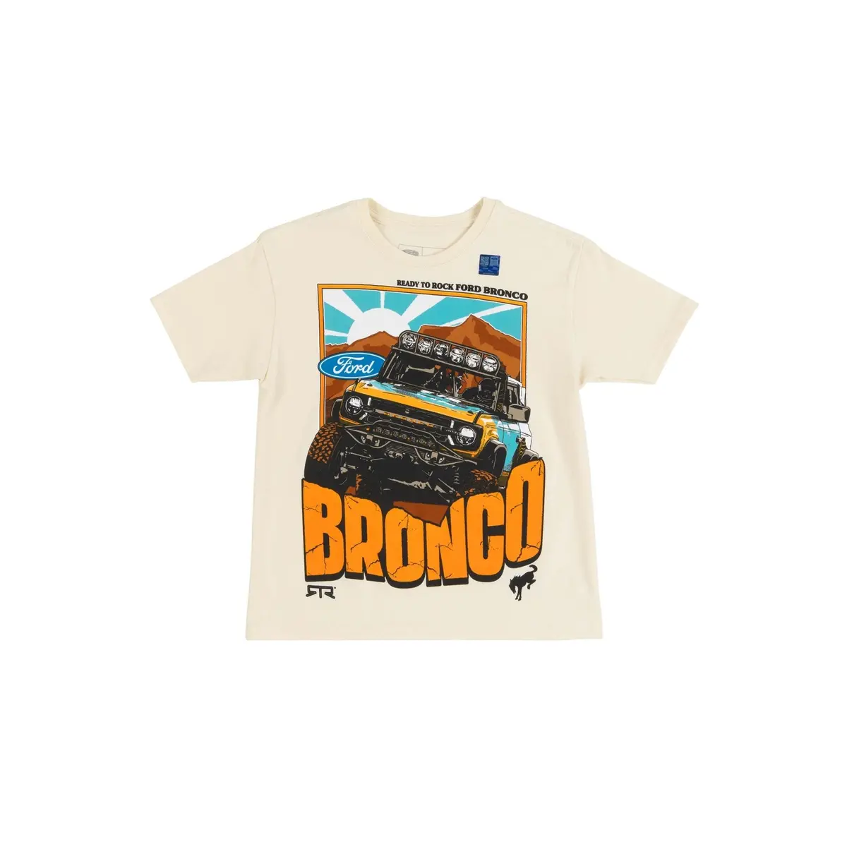 Rockin' Bronco Youth T-Shirt 1
