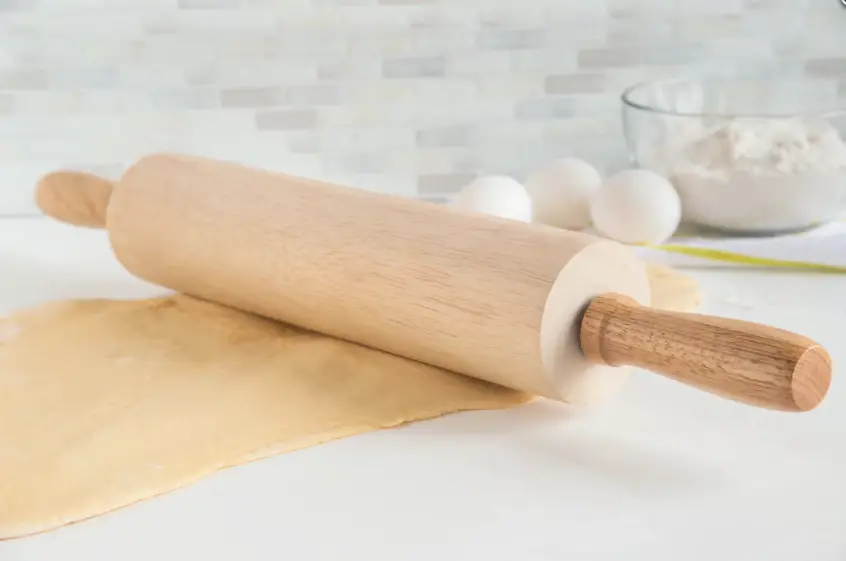 Fox Run 13" Large Rolling Pin 1