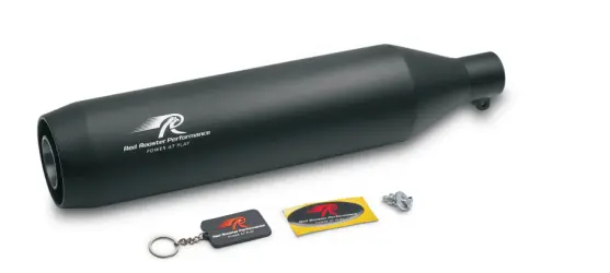 Royal Enfield Meteor 350Cc/ New Classic 350 Red Rooster Performance Exhaust Polestar 2