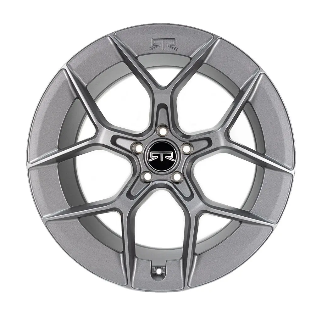 Rtr Aero 5 Mustang Wheel 1