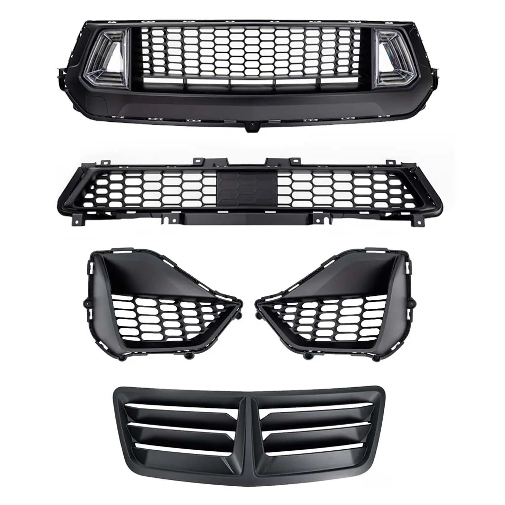 Rtr Air Flow Bundle (24+ Mustang) 1