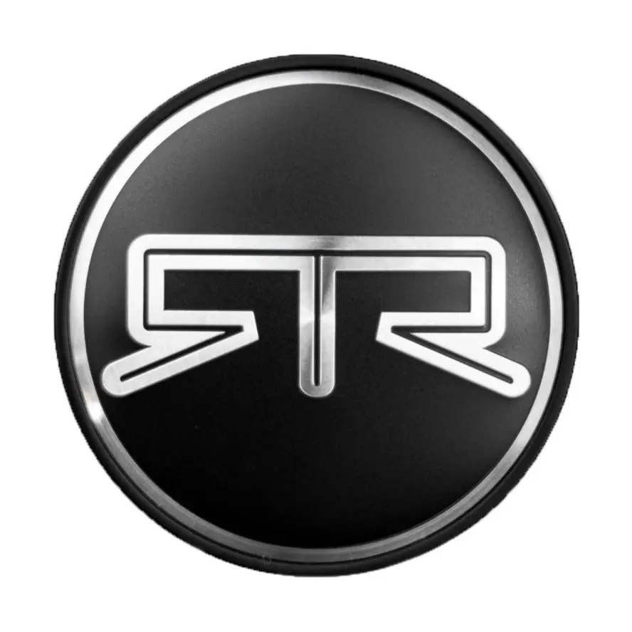 Rtr Chrome Center Cap (05+ Mustang - All) 1