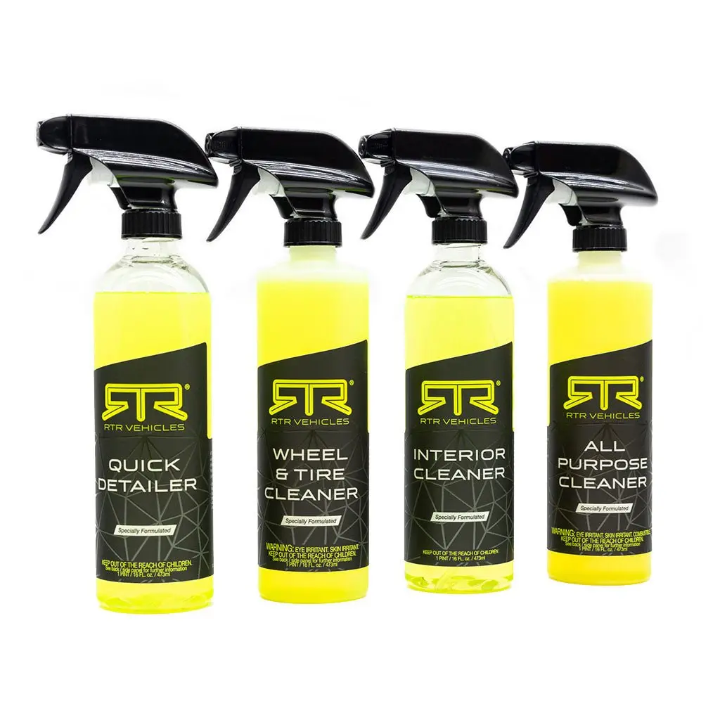 Rtr Detailing Essentials Pack 1