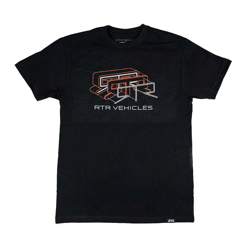 Rtr Diagram T-Shirt 1