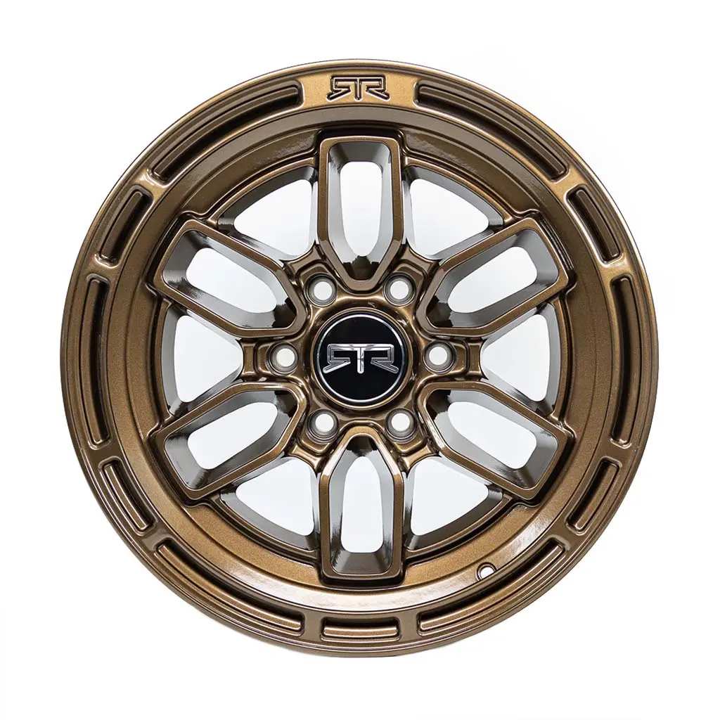 Rtr Evo 6 Bronco/Ranger Wheel 2