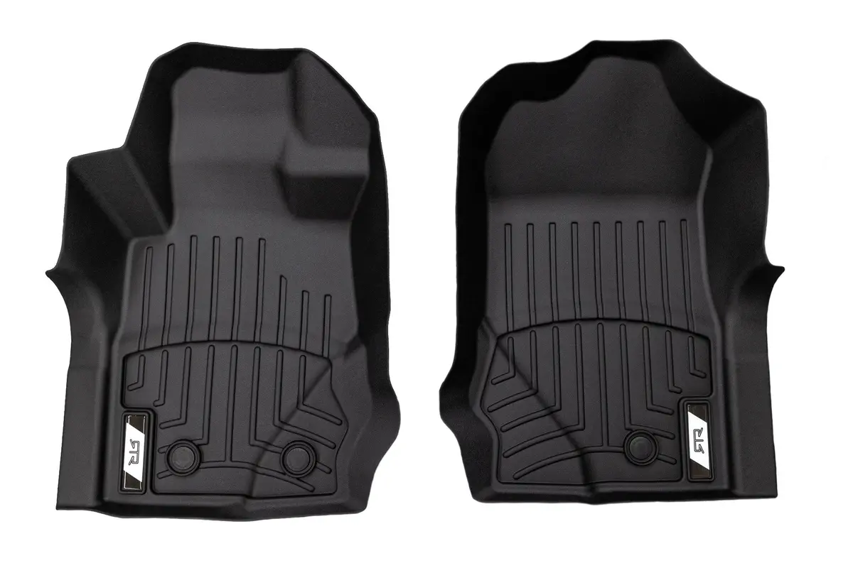 Rtr Floor-Liners (21+ Bronco, 22+ Bronco Raptor) 1