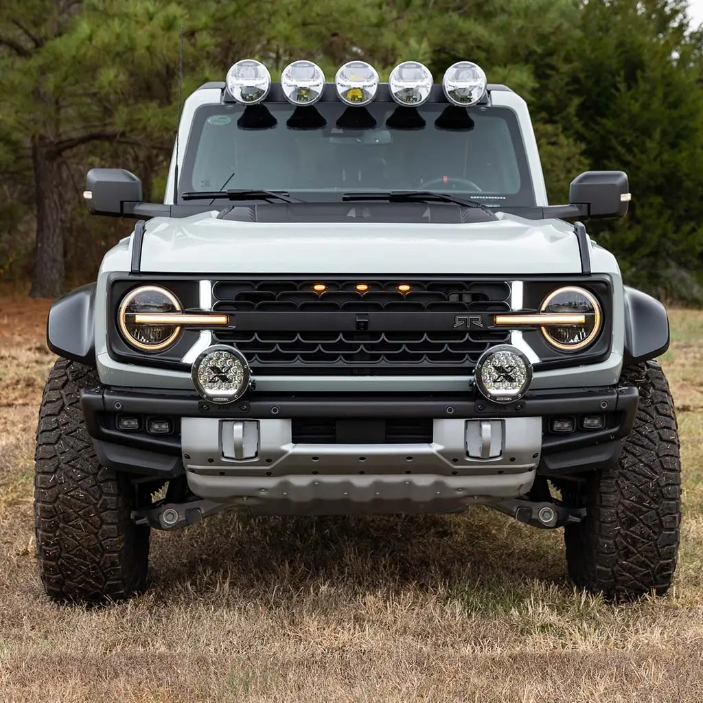 Rtr Lighting Package (21+ Bronco & 22+ Bronco Raptor With Modular Bumper) 1