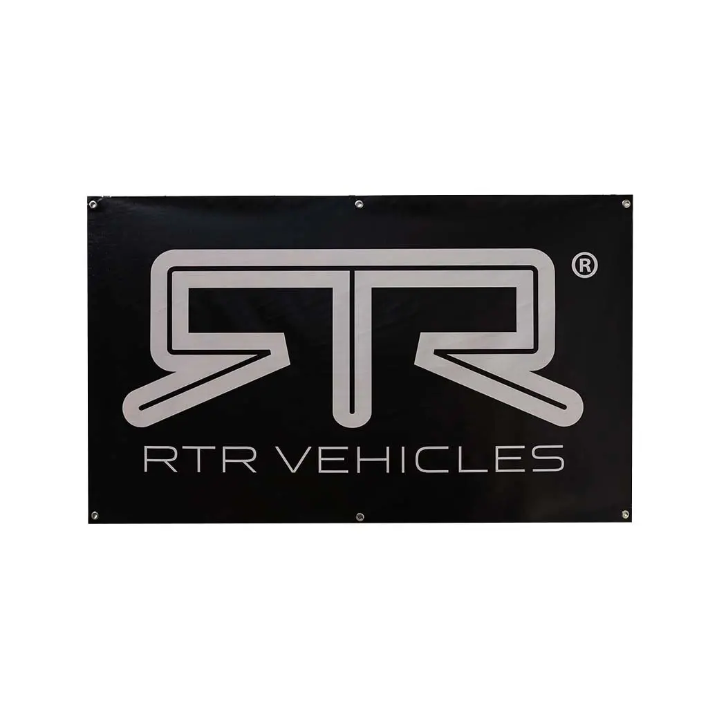 Rtr Garage Banner 1