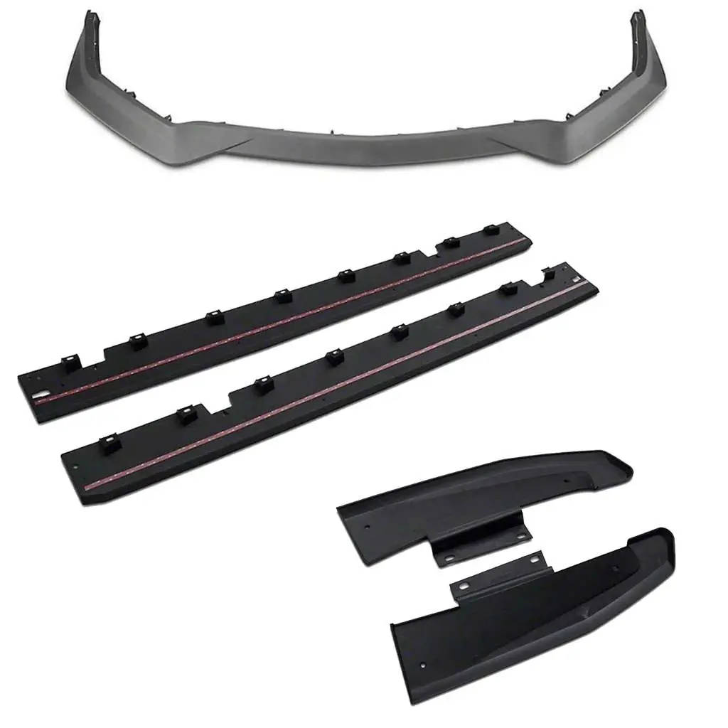Rtr Lower Aero Package (18-23 Mustang) 1