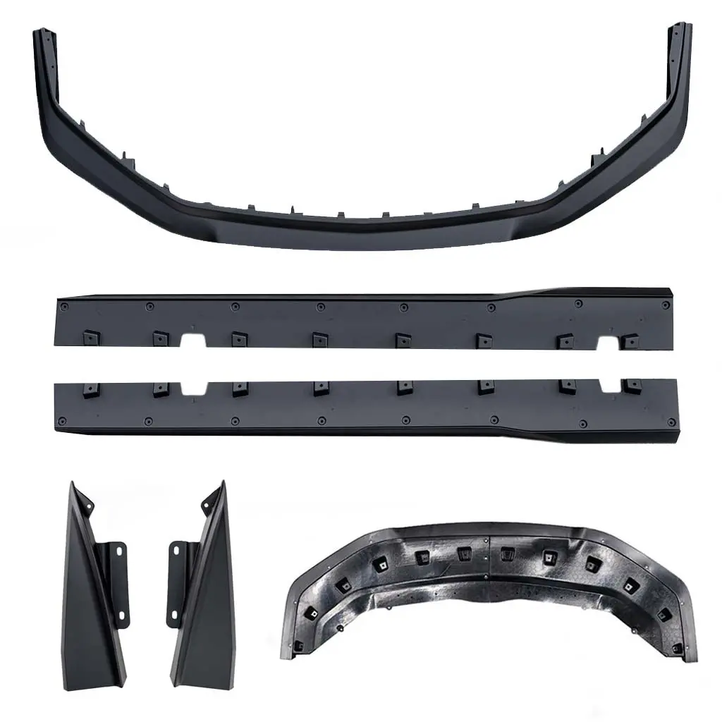 Rtr Lower Aero Package (24+ Mustang) 1