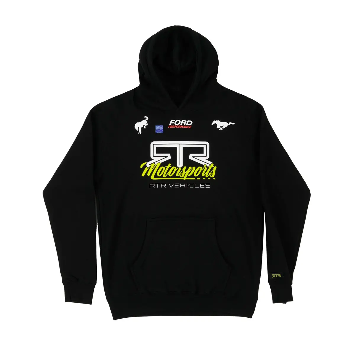 Rtr Motorsports Pullover Hoodie 1