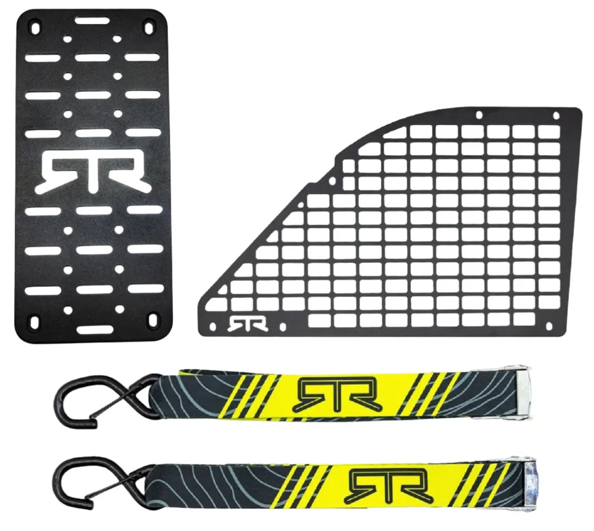 Rtr Off-Road Storage Pack (21+ Bronco Hardtop) 1