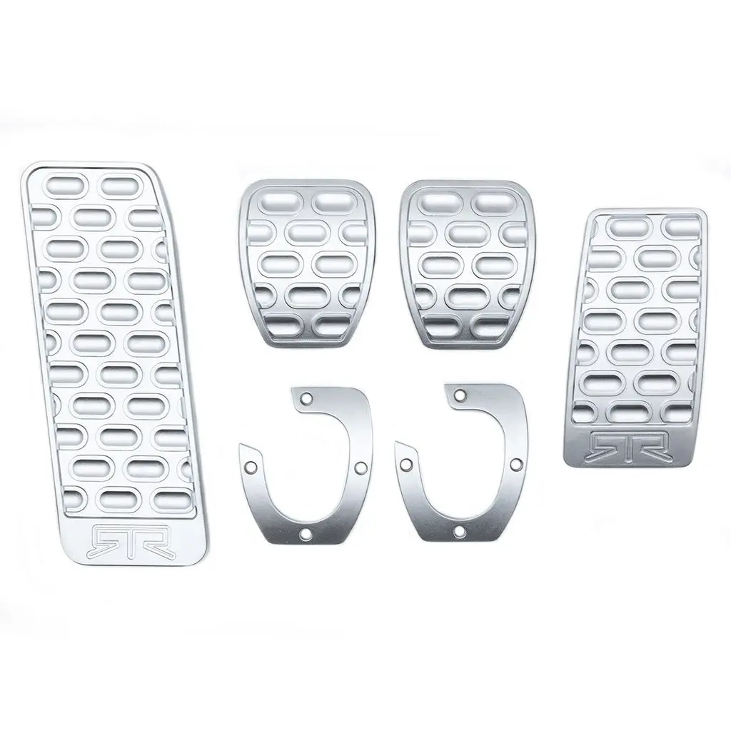 Rtr Pedal Covers (11-23 Mustang) 1