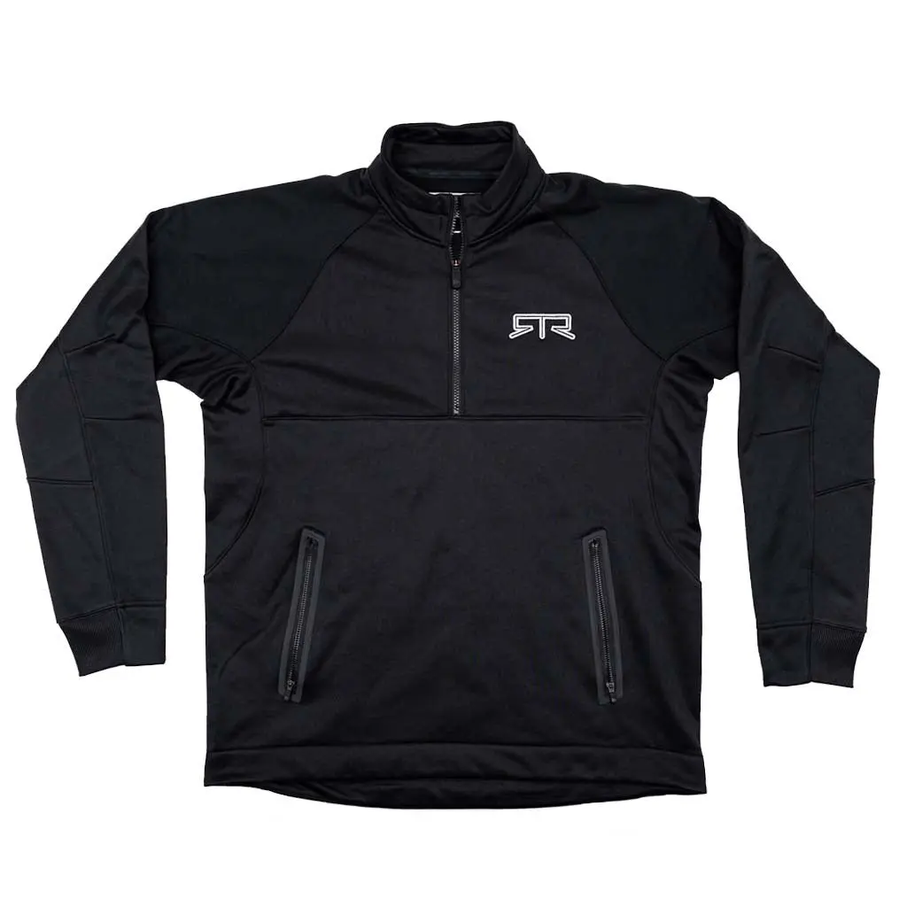 Rtr Quarter Zip Pullover 1