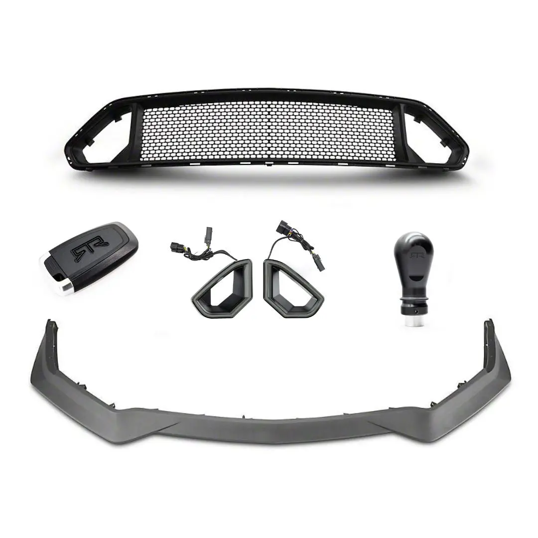Rtr S550 Essentials Package (18-23 Mustang) 1