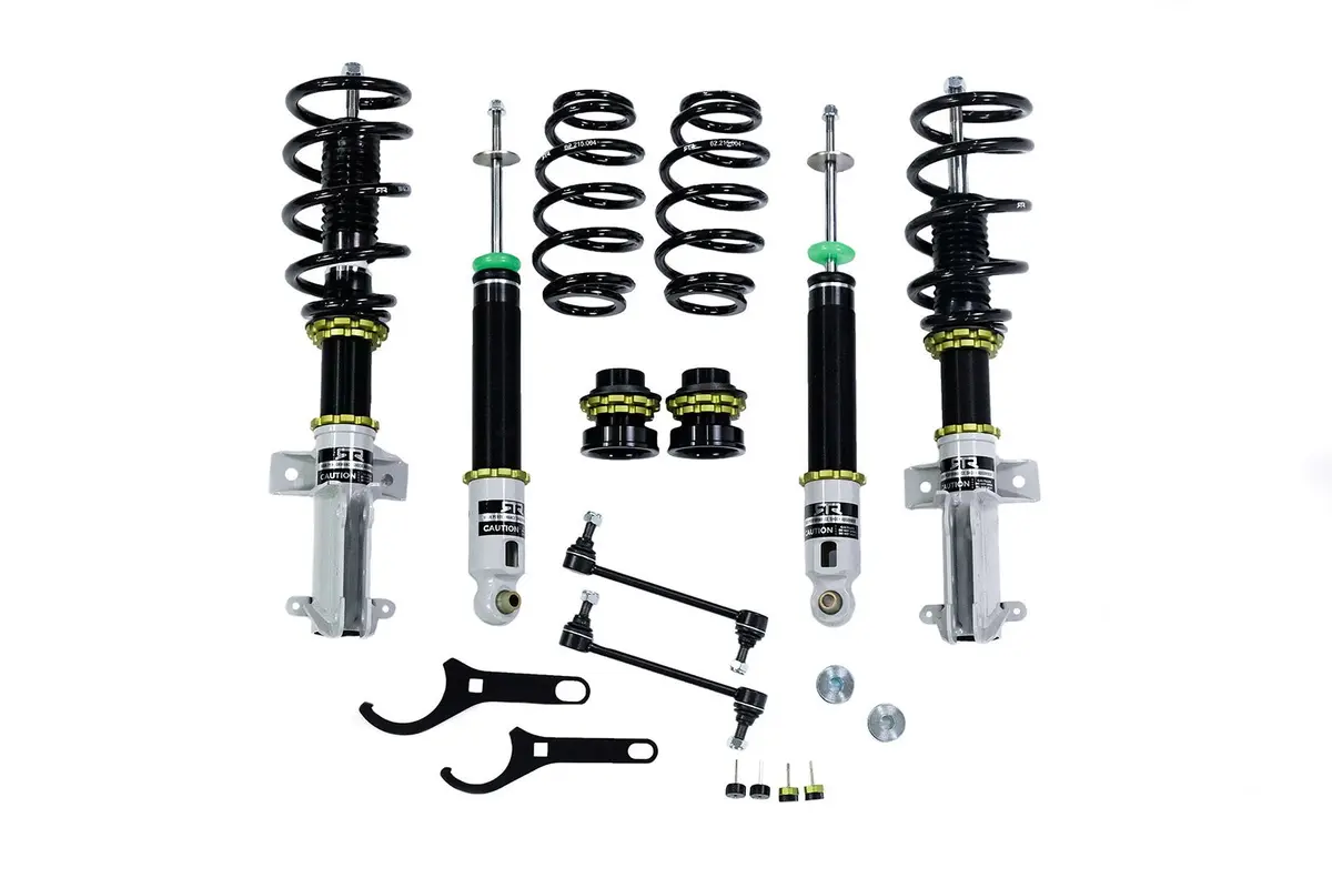 Rtr Tactical Performance Coilovers (05-14 Mustang) 1