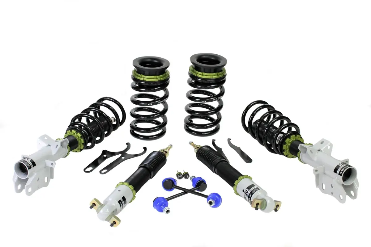 Rtr Tactical Performance Coilovers (15+ Mustang - Non Magneride) 1