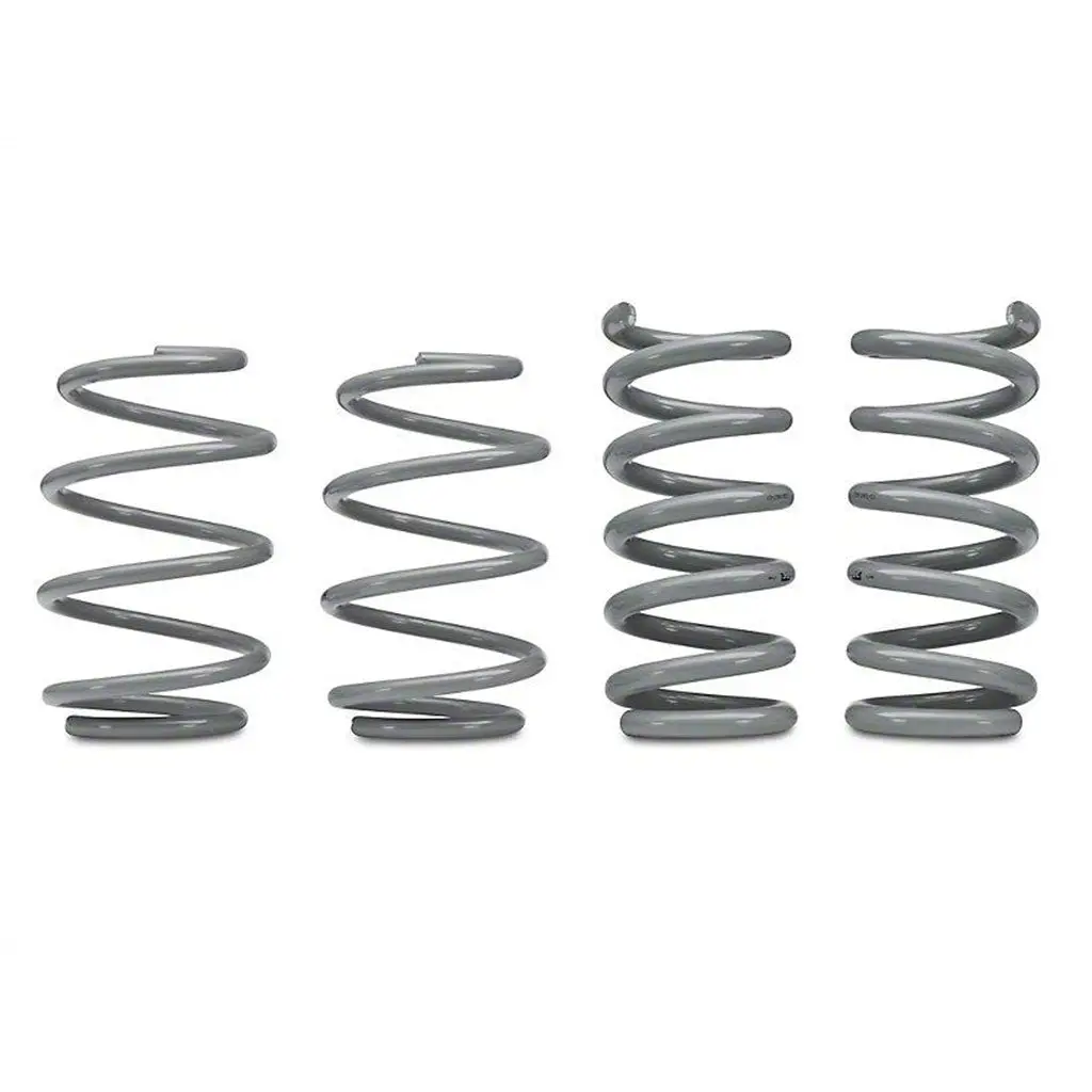 Rtr Tactical Performance Lowering Springs (15-23 Mustang Gt Fastback, Ecoboost W/ Magneride) 1