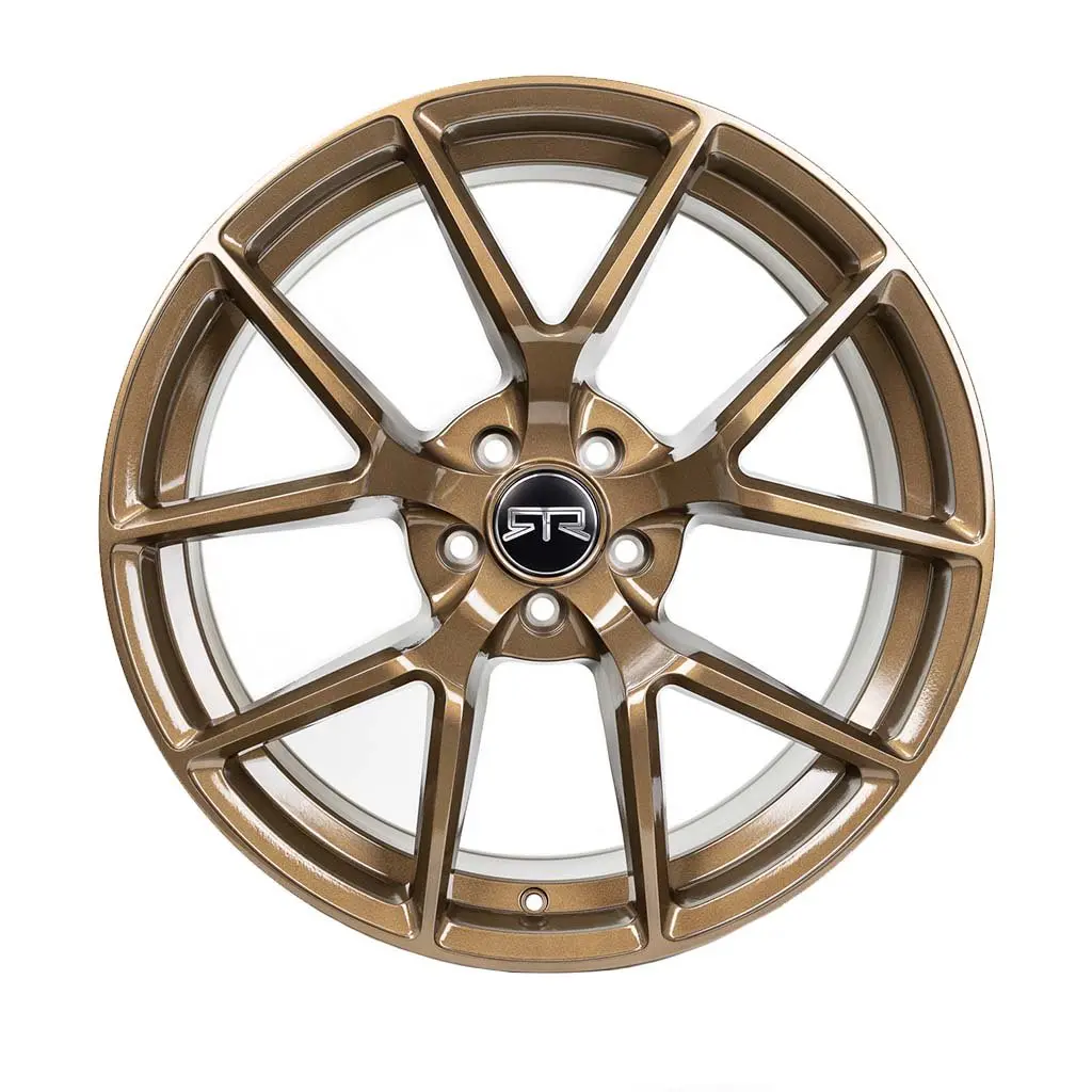 Rtr Tech 5 Mustang Wheel 1
