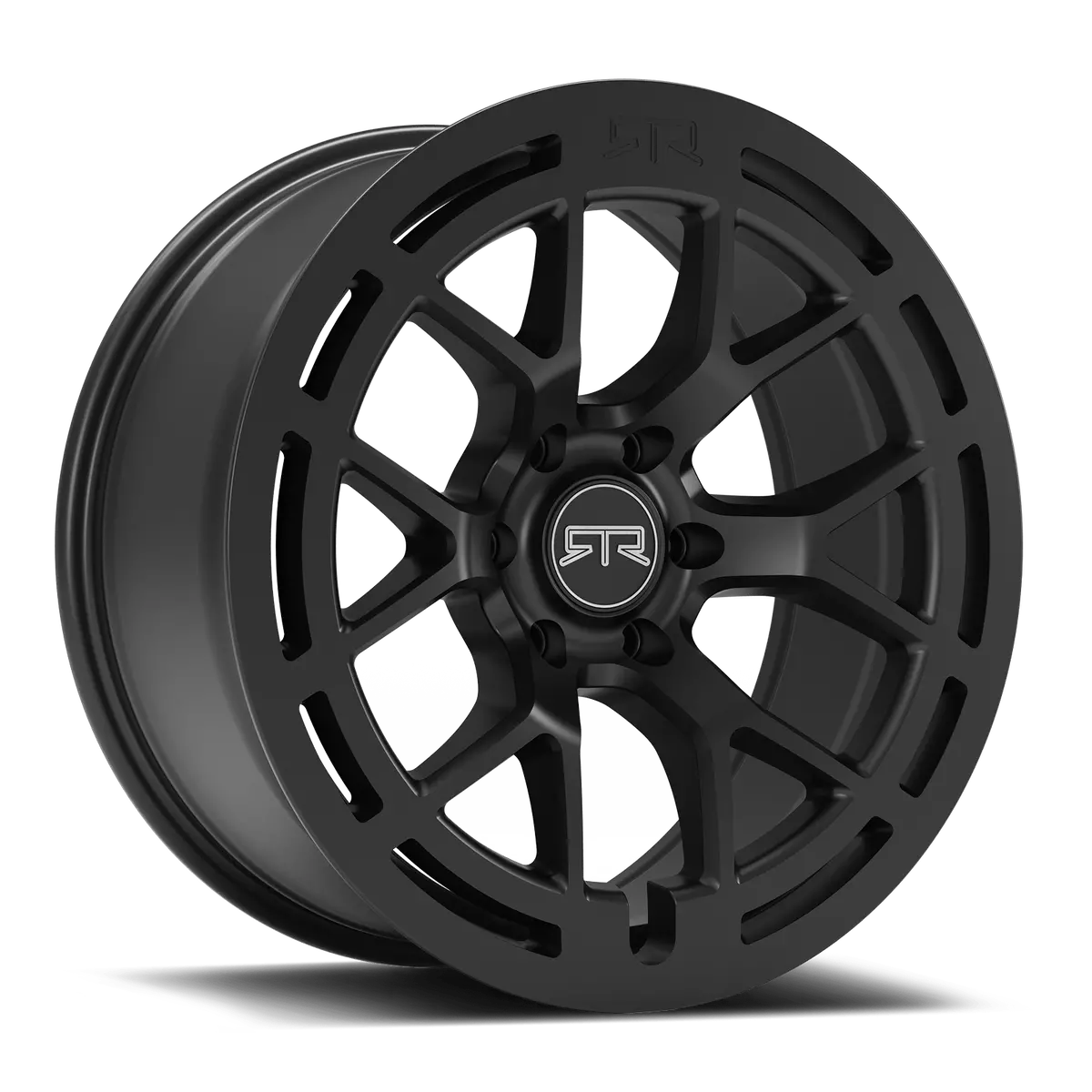 Rtr Tech 6 Bronco/Ranger Wheel 1