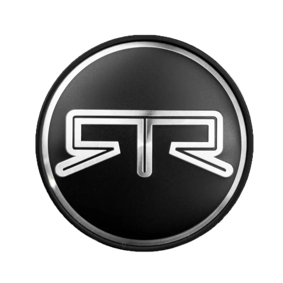 Rtr Tech 6 Chrome Center Cap 1