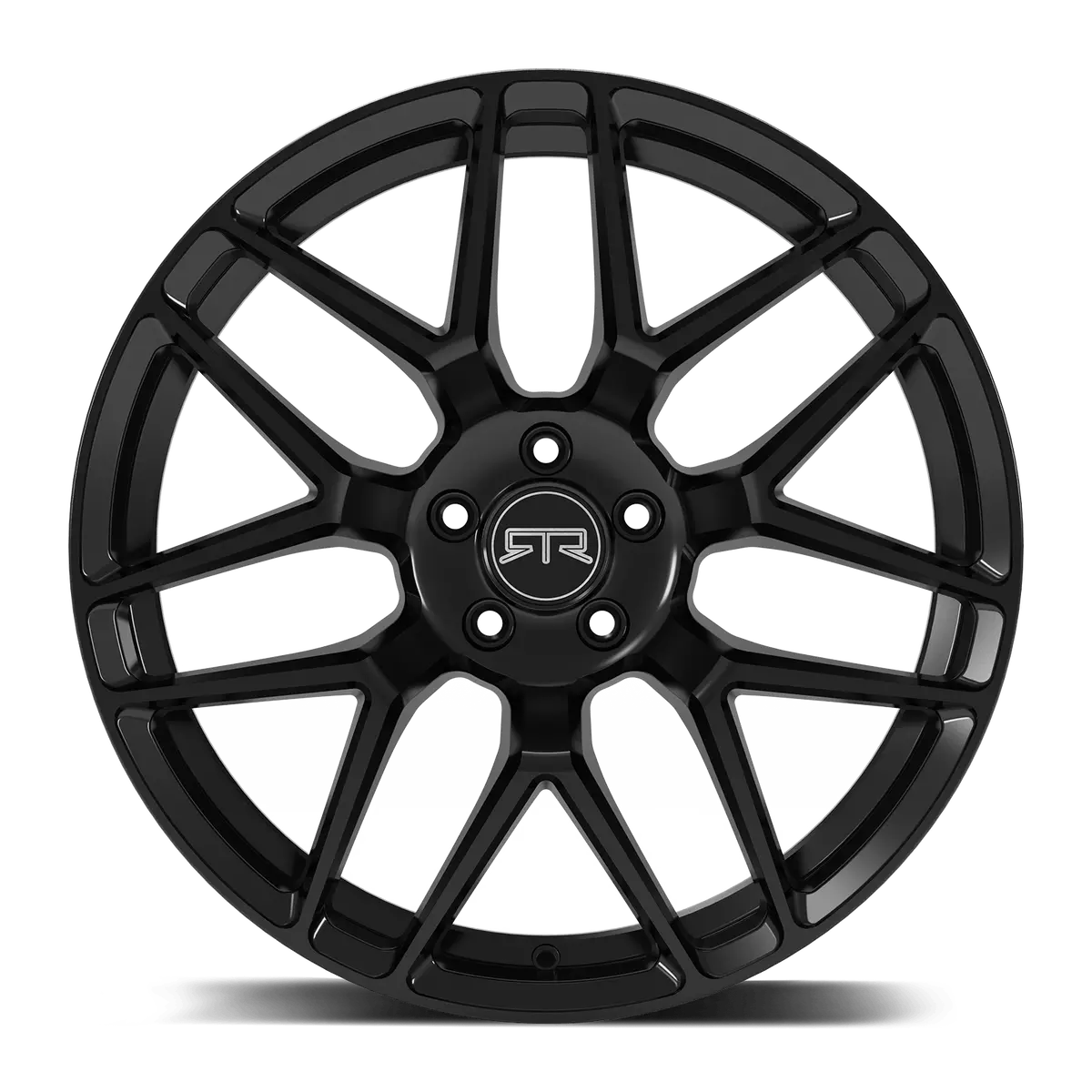 Rtr Tech 7 Mustang Wheel 1