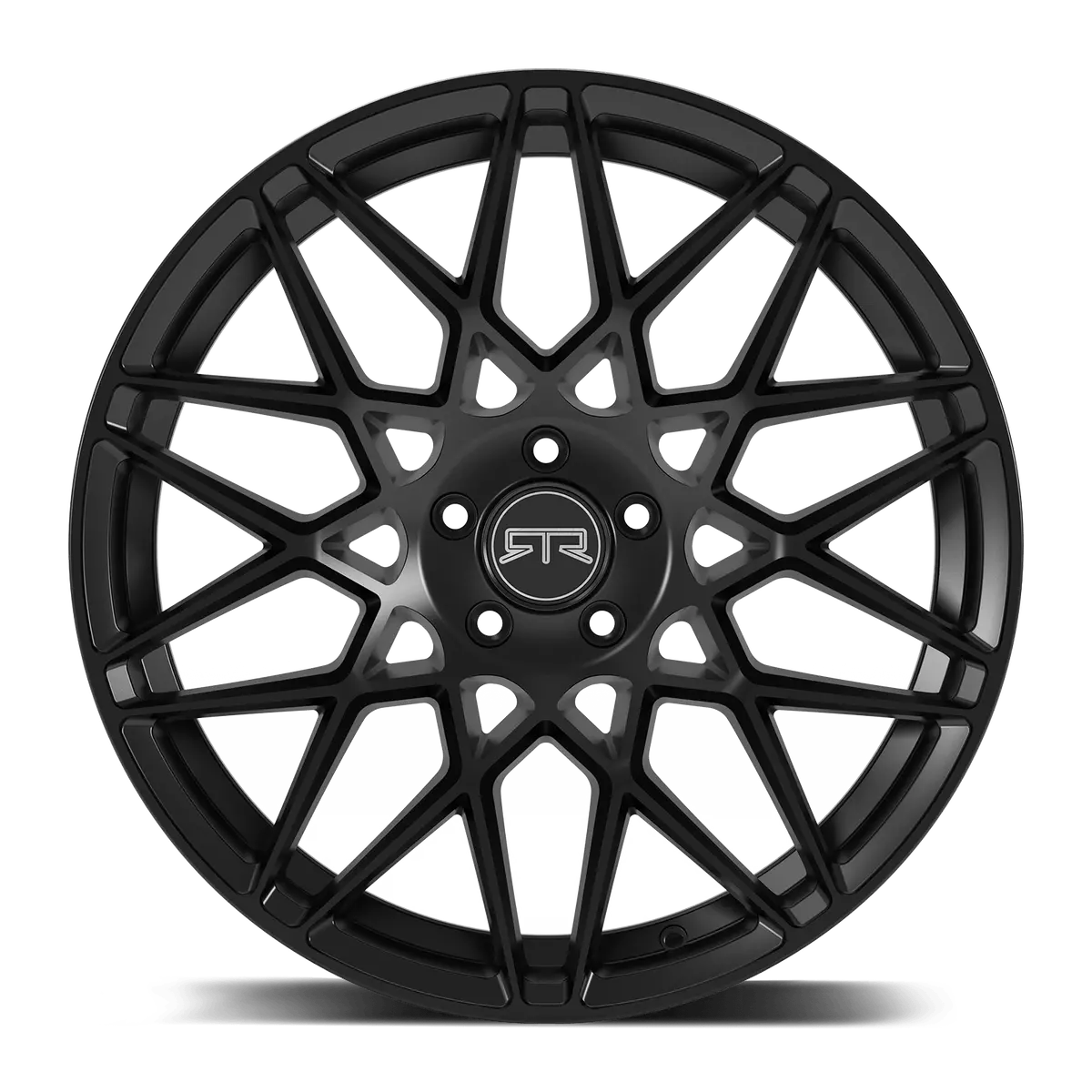 Rtr Tech Mesh Mustang Wheel 6