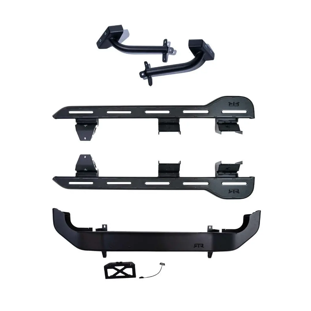 Rtr Trail Protection Bundle (21+ Bronco) 2
