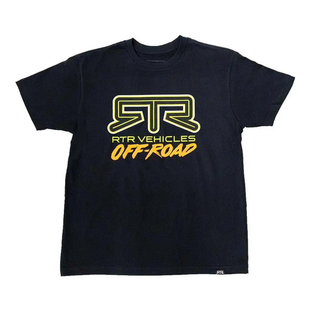 Rtr Vehicles Off-Road T-Shirt 1