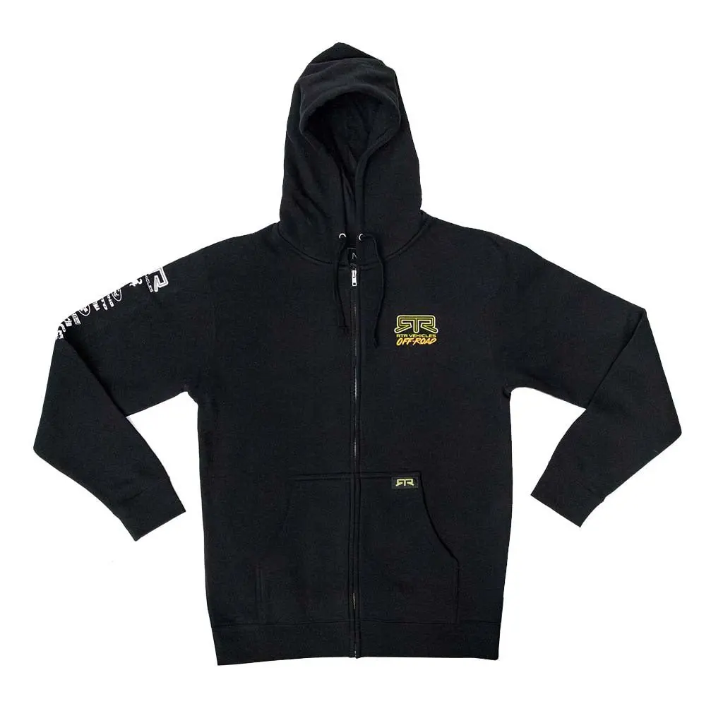 Rtr Vehicles Off-Road Zip Hoodie 1