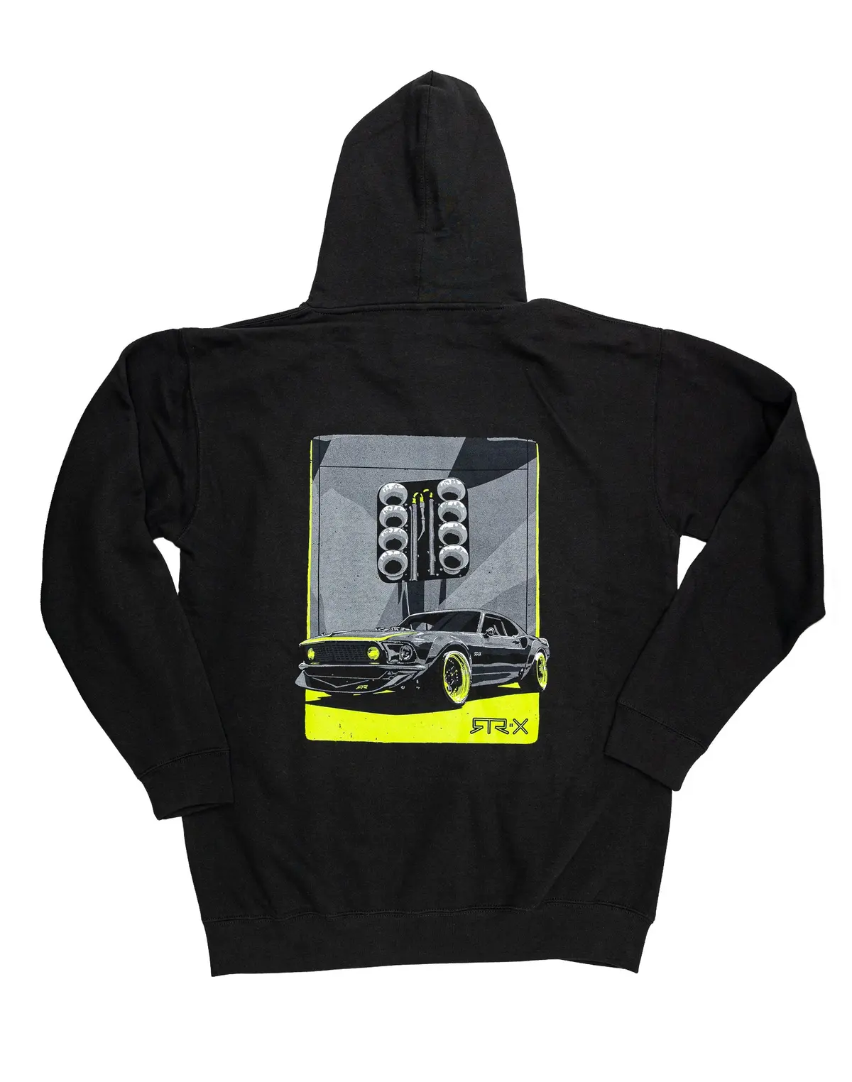 Rtr-X Legend Pullover Hoodie 1