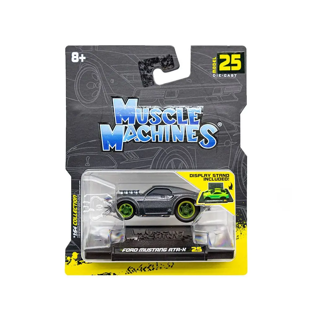 Rtr-X Muscle Machine 1