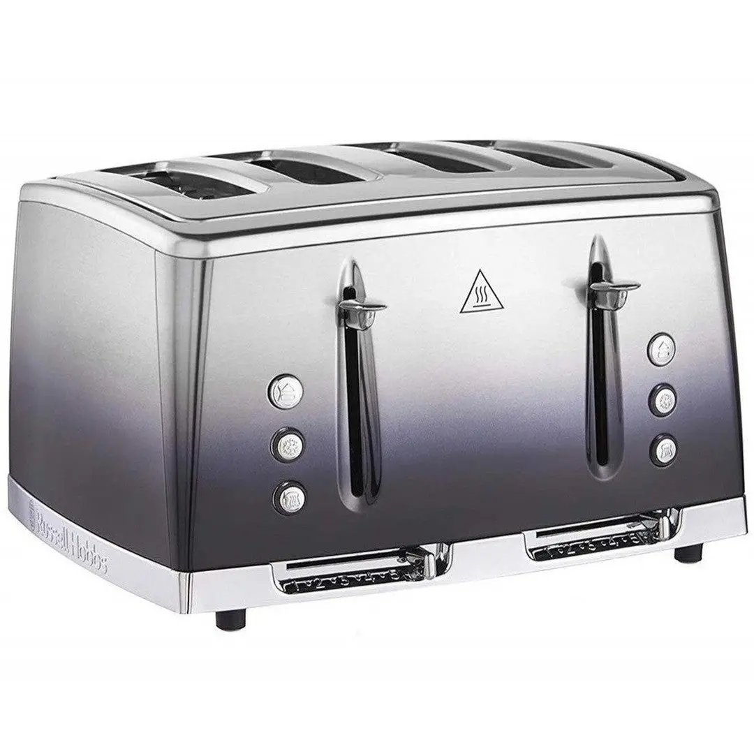 Russell Hobbs Eclipse 4 Slice Toaster | Midnight Blue 1