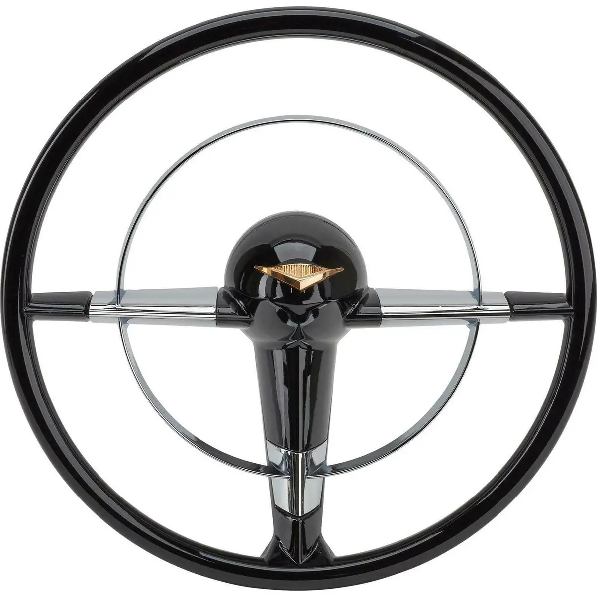 1955-56 Chevy Car 15" Steering Wheel 1