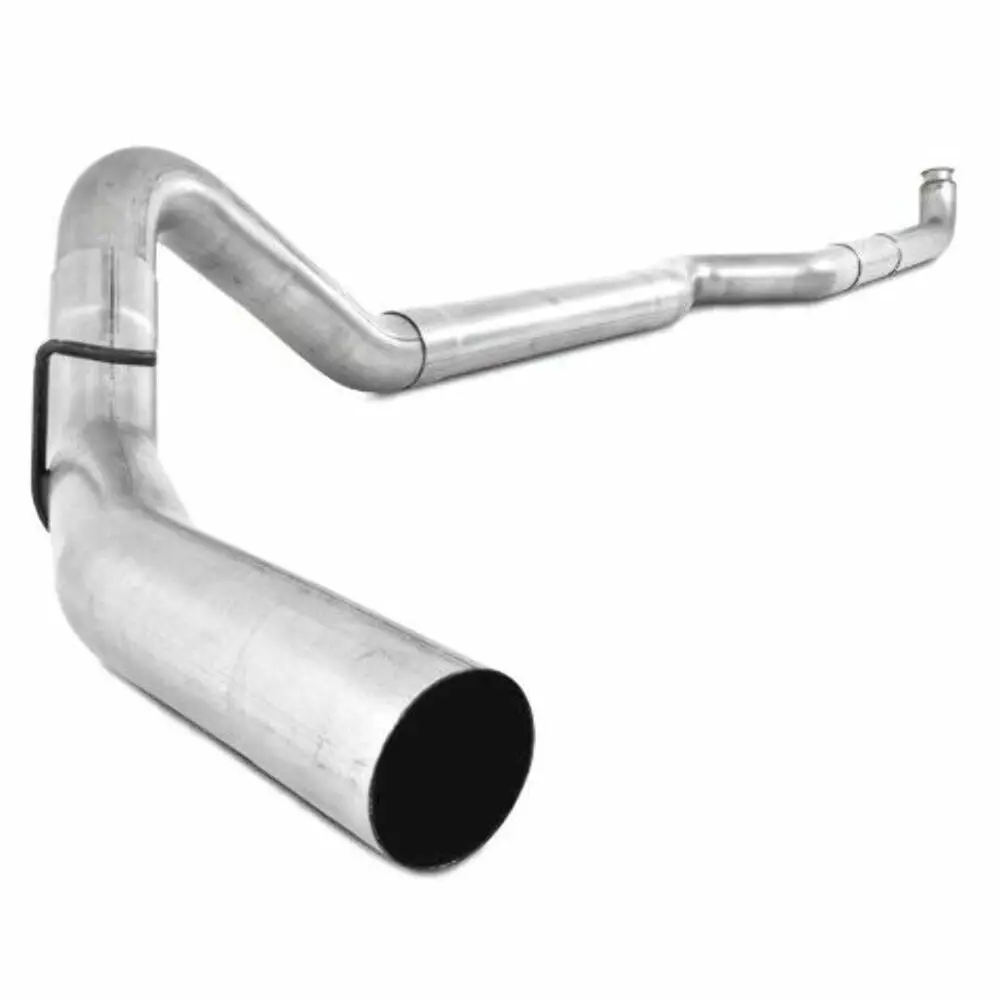 Mbrp S6004plm 4" Cat-Back Single Side Exhaust 01-07 Chevy/Gmc Duramax 1
