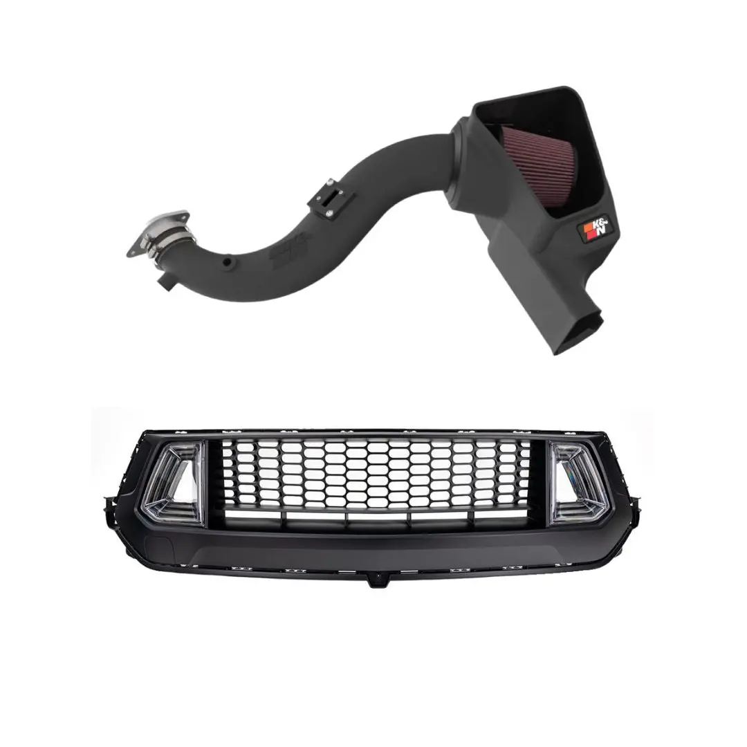 S650 Cold Air Package (24+ Mustang Ecoboost) 1