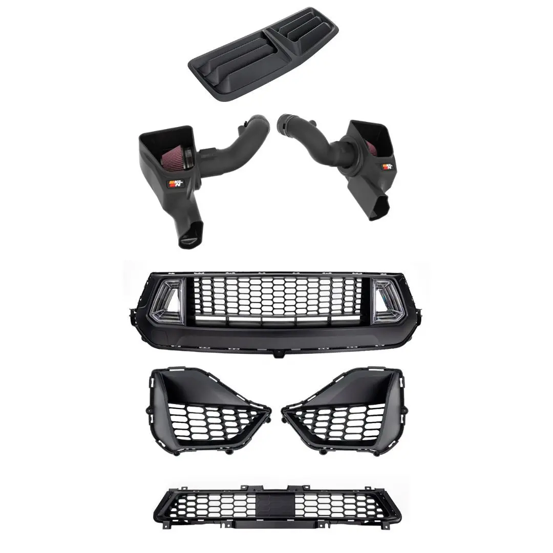 S650 Cold Air Package (24+ Mustang Gt) 1