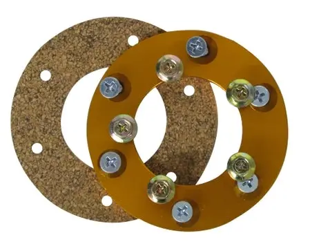 Ford 6 Bolt To 5 Bolt Fuel Sender Adapter 1