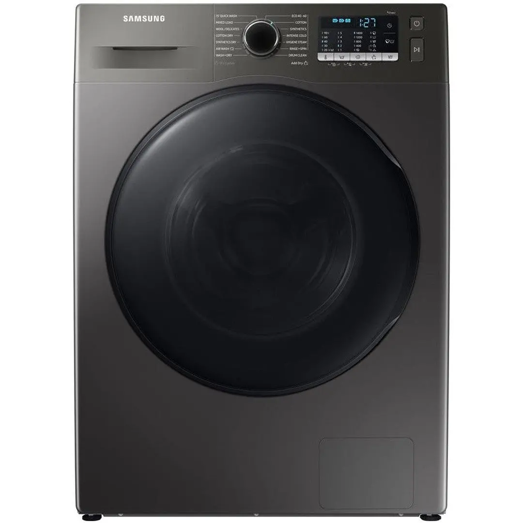 Samsung 8Kg Washer Dryer With Ecobubble | Wd80ta046bx/Eu 1