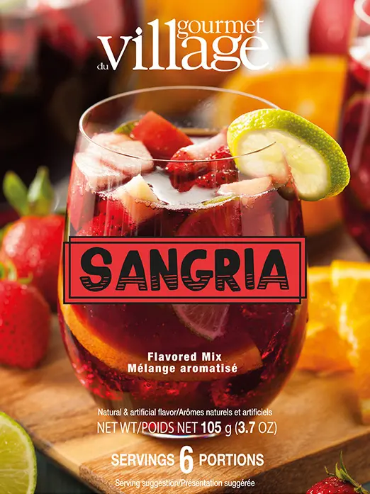 Gourmet Du Village - Sangria Mix 1
