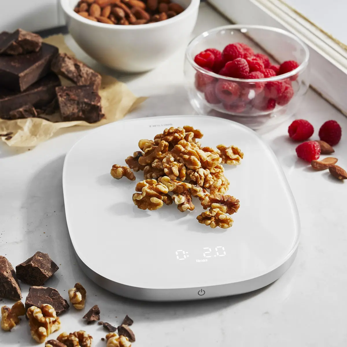 Zwilling J. A. Henckels Digital Kitchen Scale - Enfinigy 1