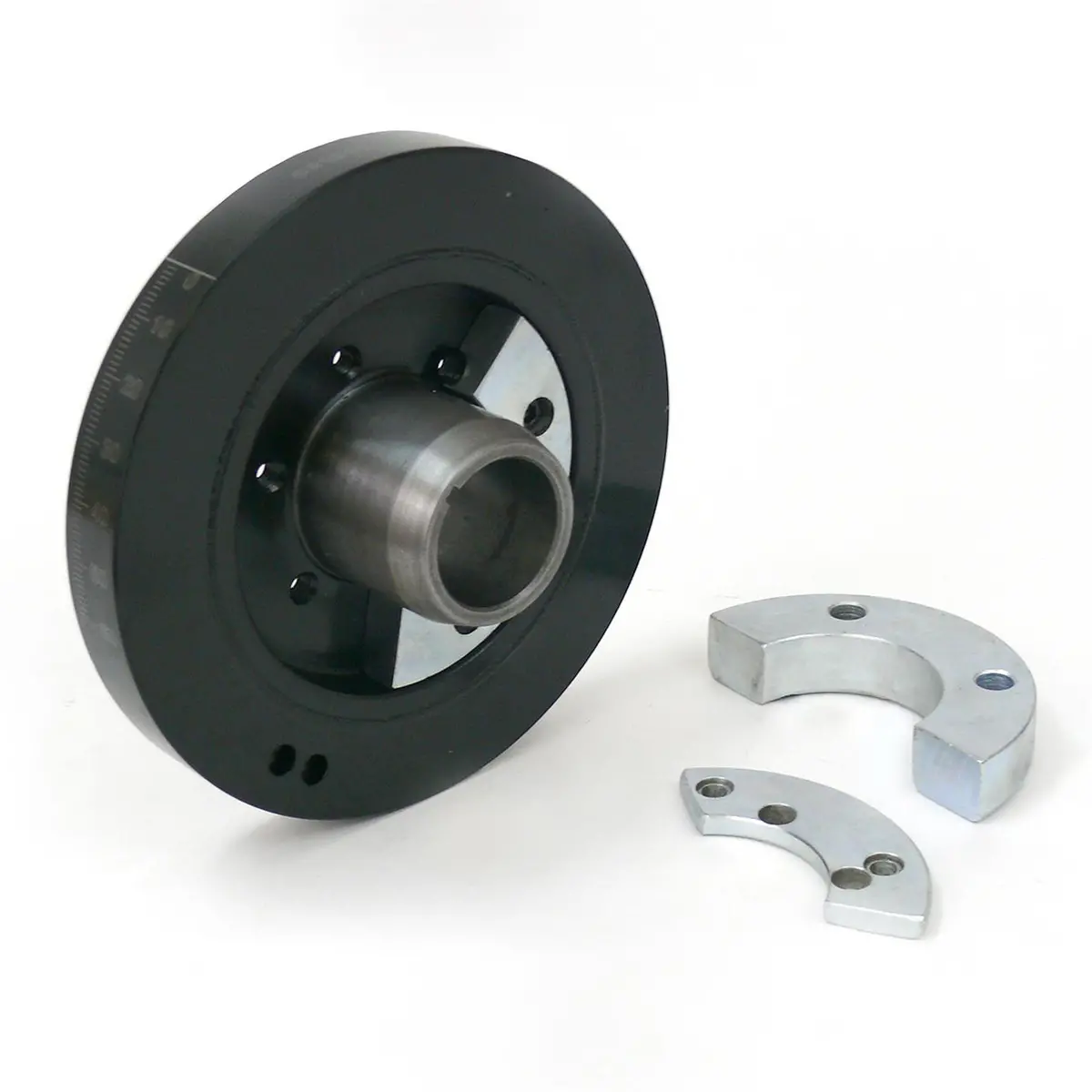 Scat Harmonic Balancer For High-Rpm Engine Applications 1
