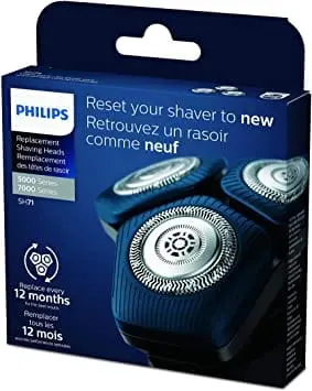 Philips Shaver Head 5000 7000 Series Sh71 & Sh70 1