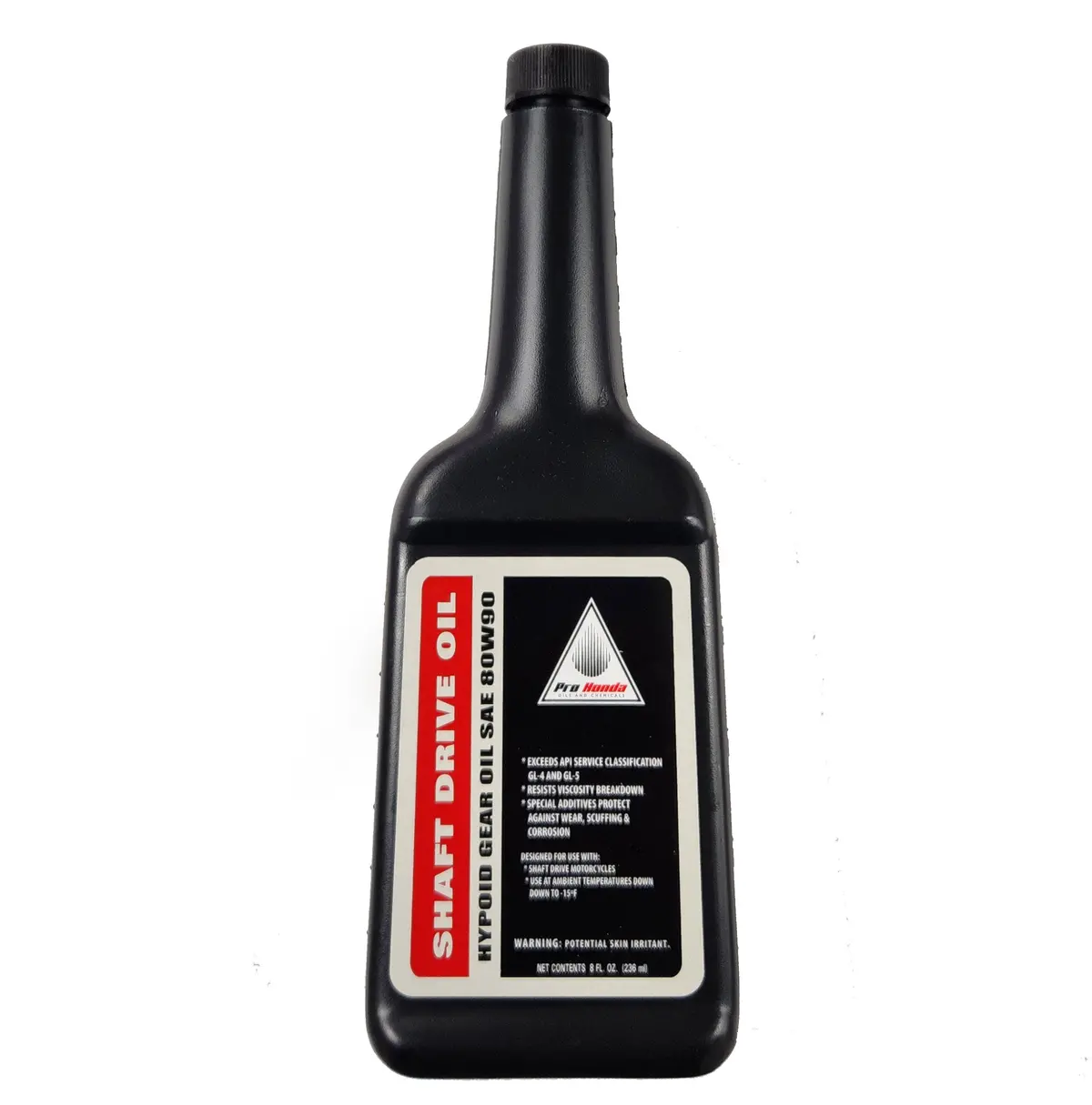 Honda Oem Shaft Drive Oil - 80W90 1