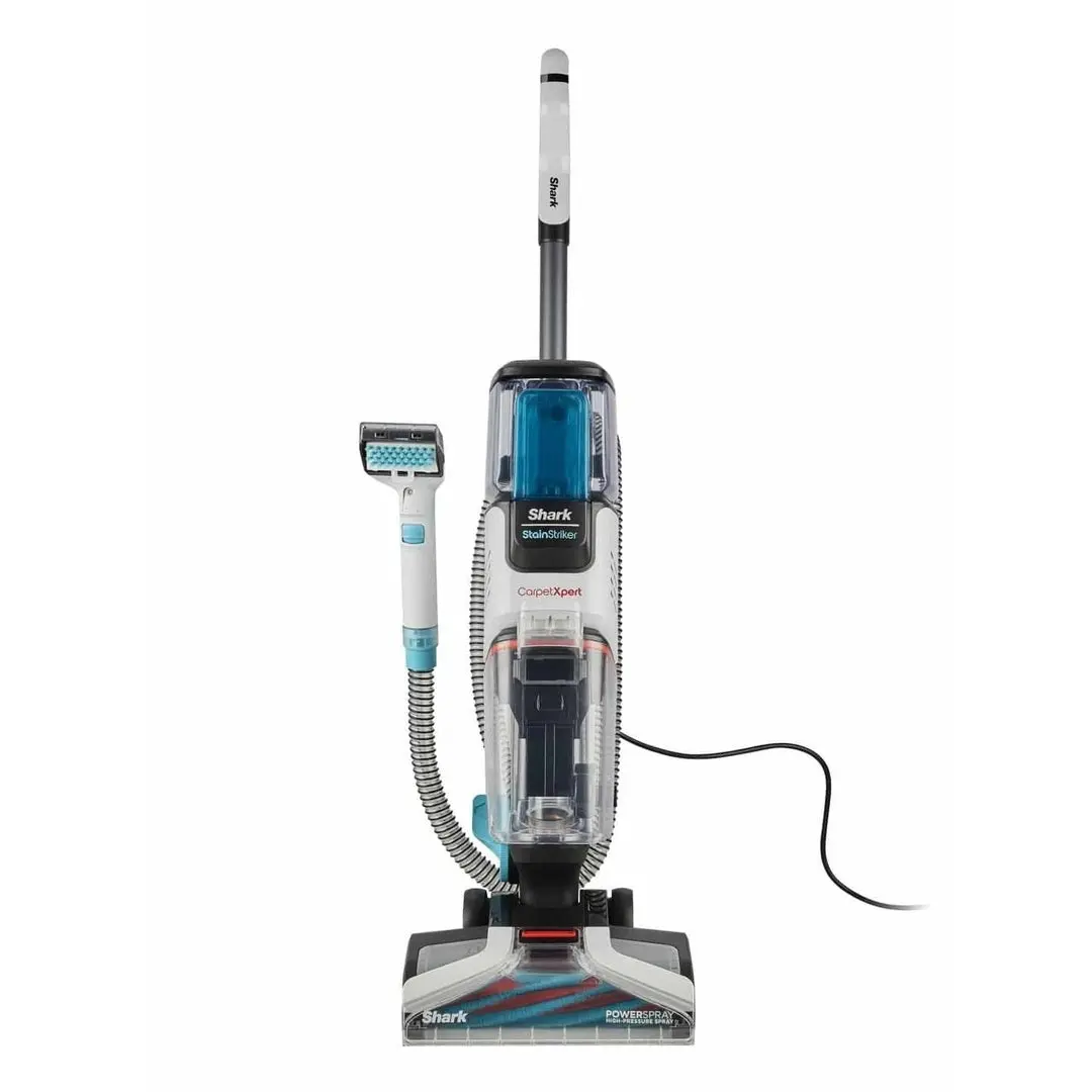 Shark Carpetxpert Deep Carpet Cleaner With Built-In Stainstriker | Ex200uk 1