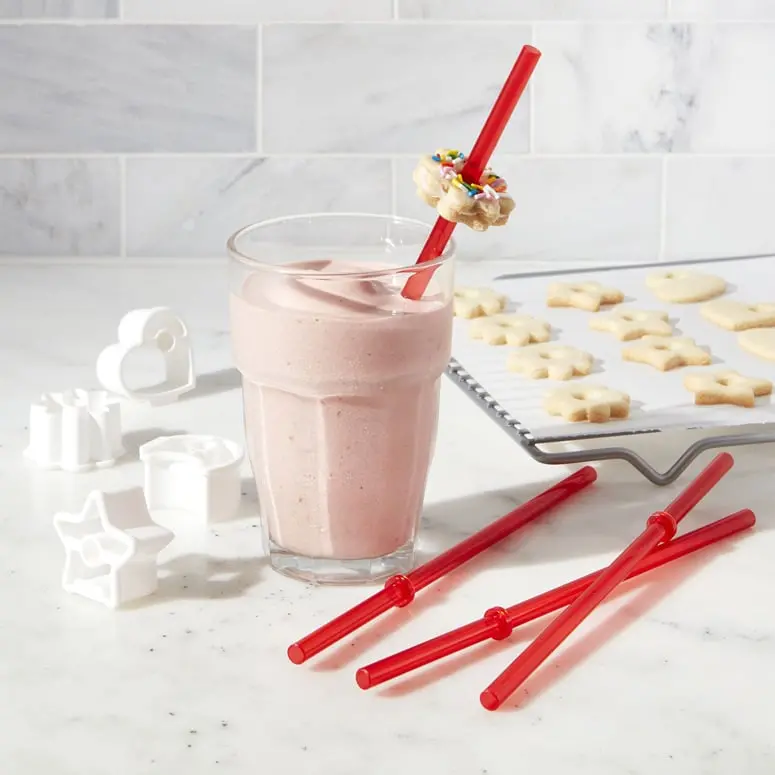 Tovolo Straw Cookie Cutters 1
