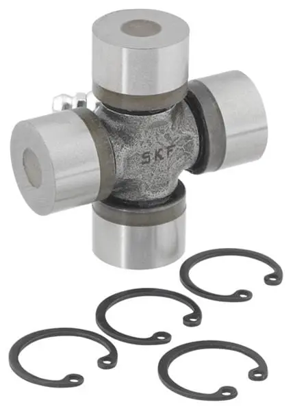 Skf U-Joint Uj812 For Driveshaft Applications 1