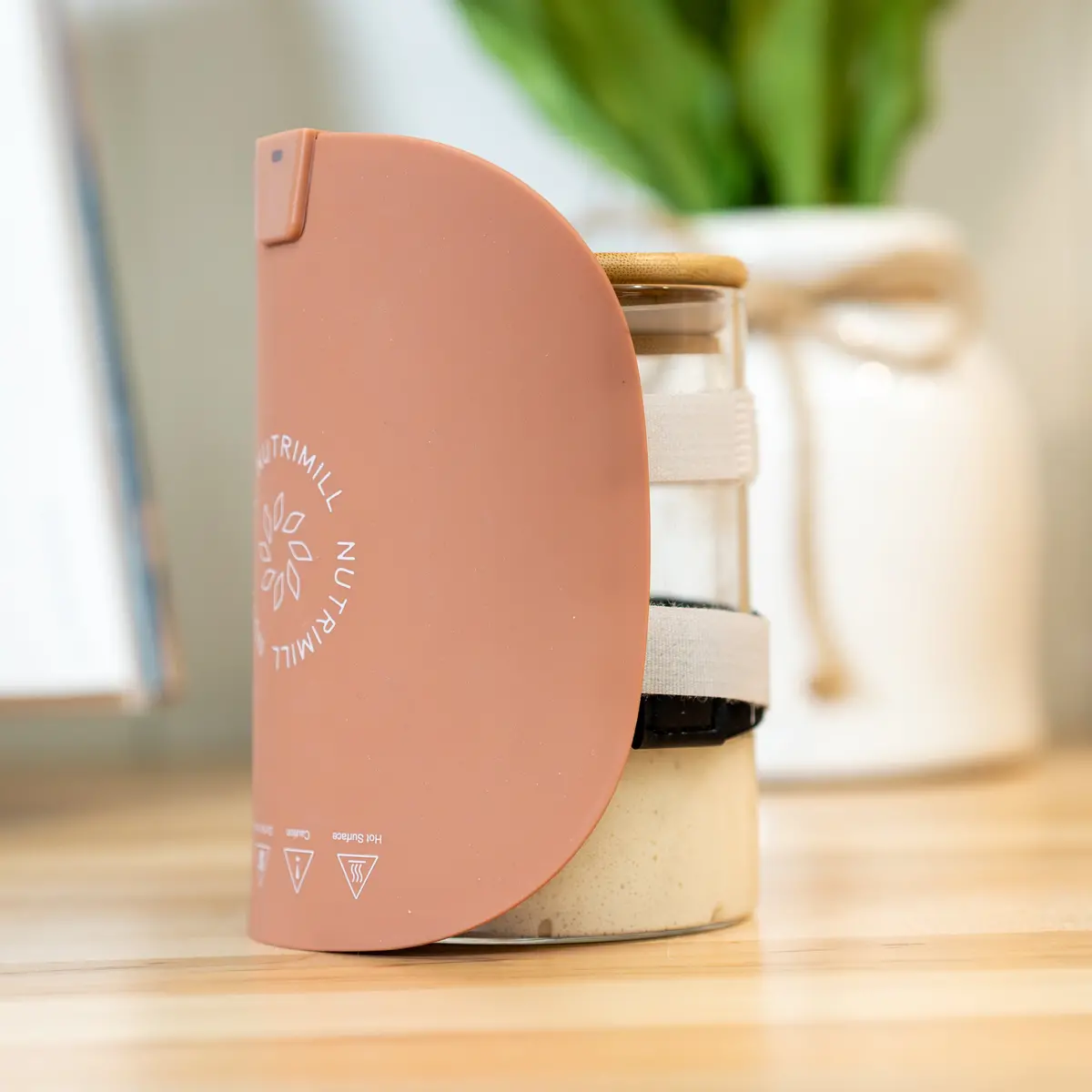 Nutrimill Sourdough Warmer 1