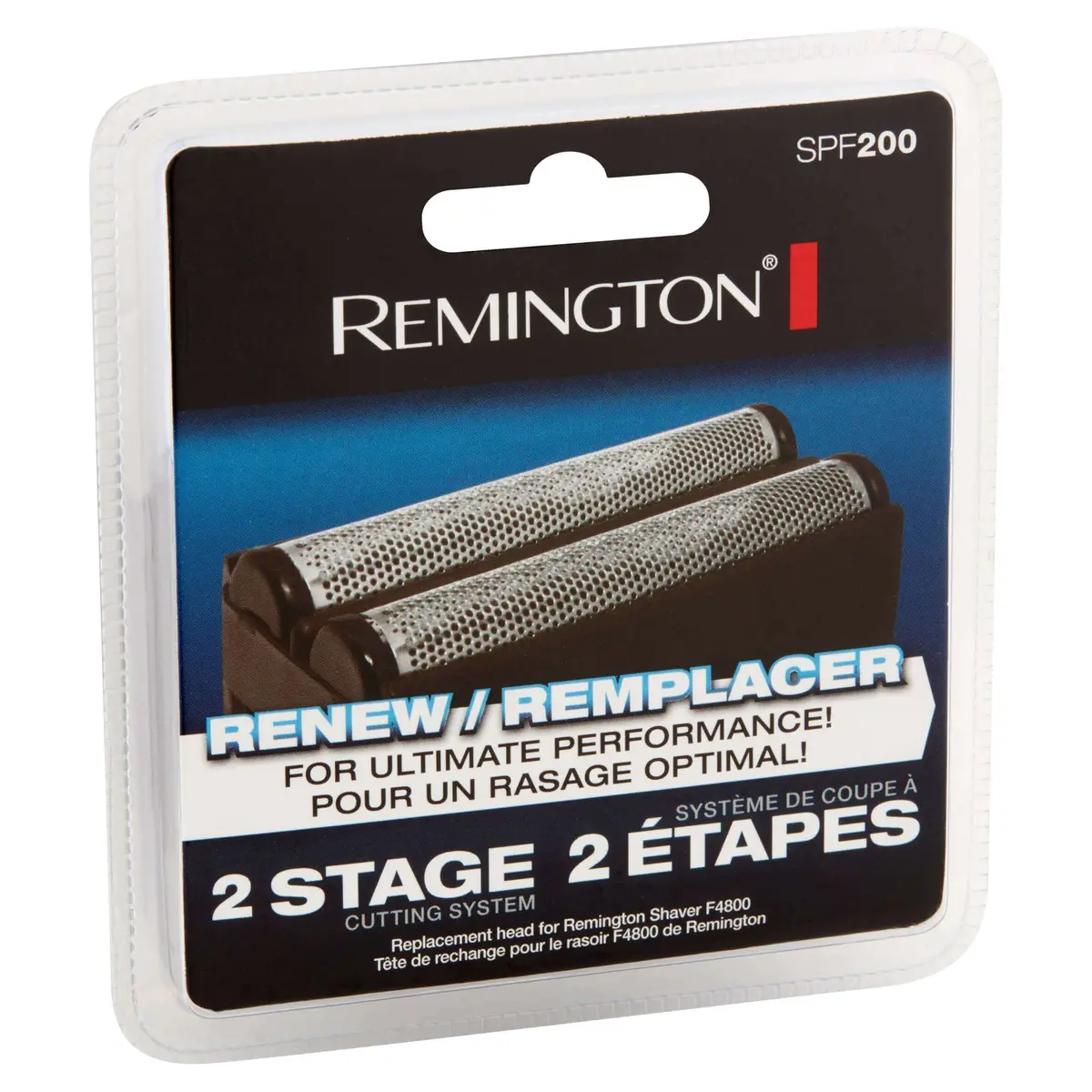 Remington Spf200 Dual Foil-X Shaver Foil & Cutter Combi Pack 1