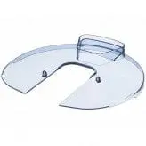 Clear Splash Ring For Bosch Compact Mixers Bowl 1